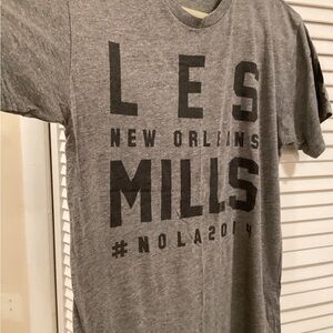 Les Mills New Orleans “2014”  Shirt M